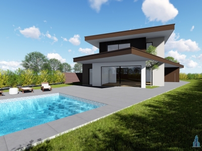 Residenze Prati - Monofamiliare - Lotto 6M